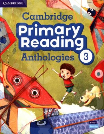 Cambridge Primary Reading Anthologies 3 - Student's Book with Online Audio(Μαθητή)