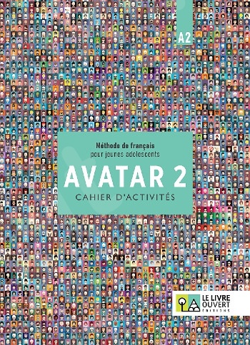 Avatar 2 - Cahier d’exercices(Βιβλίο Ασκήσεων)
