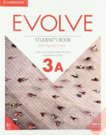 Evolve 3 (A) - Student's Book with Practice Extra(Μαθητή)