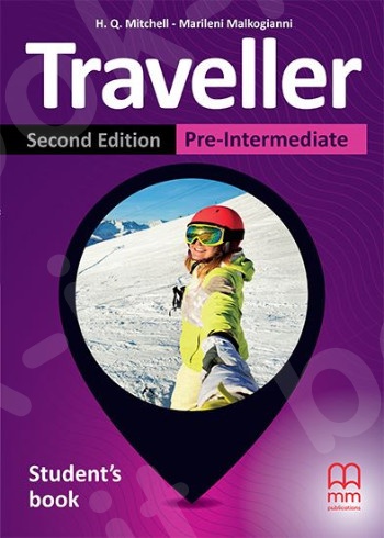 Traveller (2nd Edition) Pre-Intermediate - Student's Book (Βιβλίο Μαθητή)