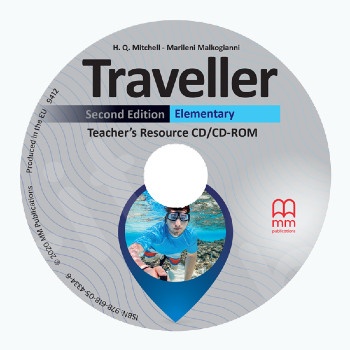 Traveller (2nd Edition) Elementary - Teacher's Resource Pack CD(CD Καθηγητή)
