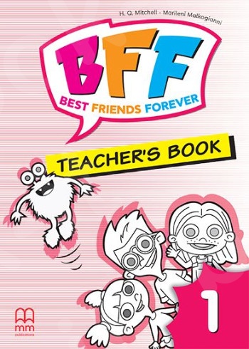 Best Friends Forever 1(Pre Junior)  - Teacher's Book (Βιβλίο Καθηγητή)