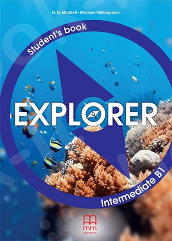 Explorer Intermediate B1 - Student's Book(Βιβλίο Μαθητή)