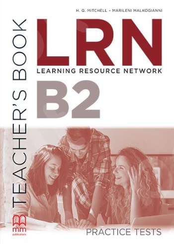 LRN B2 Practice Tests - Teacher's Book (Καθηγητή)
