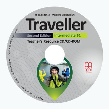 Traveller (2nd Edition) Intermediate B1 - Teacher's Resource Pack CD(CD Καθηγητή)