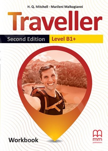 Traveller (2nd Edition) B1+ - Workbook (Βιβλίο Ασκήσεων)