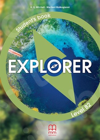 Explorer B2 - Student's Book(Βιβλίο Μαθητή)