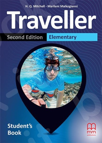 Traveller (2nd Edition) Elementary - Student's Book (Βιβλίο Μαθητή)