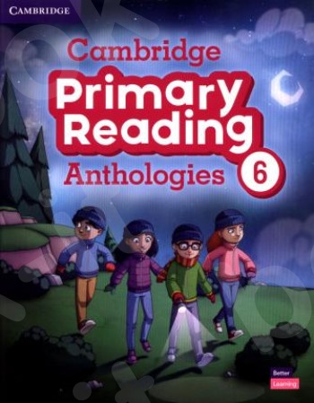 Cambridge Primary Reading Anthologies 6 - Student's Book with Online Audio(Μαθητή)