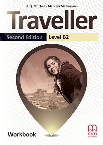 Traveller (2nd Edition) B2 - Workbook (Βιβλίο Ασκήσεων)