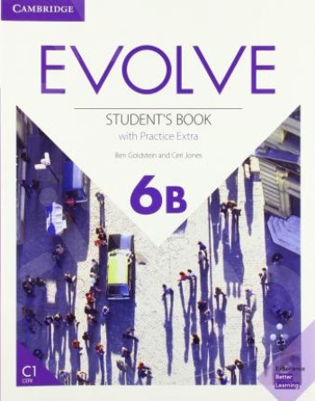 Evolve 6 (B) - Student's Book with Practice Extra(Μαθητή)