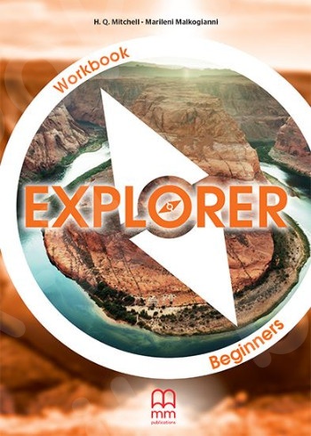 Explorer Beginners - Workbook (with CD)(Βιβλίο Ασκήσεων)