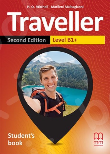 Traveller (2nd Edition) B1+ - Student's Book (Βιβλίο Μαθητή)