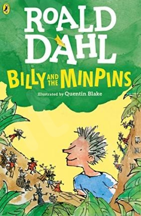 Billy and the Minpins - Συγγραφέας : Roald Dahl  (Αγγλική Έκδοση)
