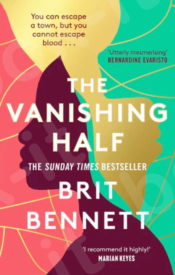 The Vanishing Half - Συγγραφέας :Brit Bennett(Αγγλική Έκδοση)