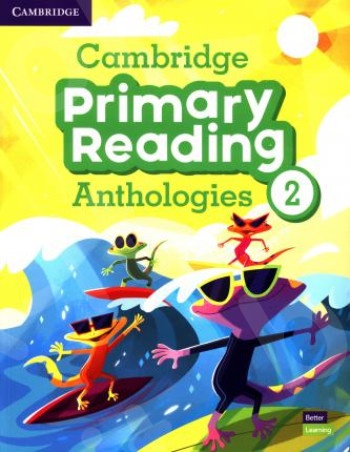 Cambridge Primary Reading Anthologies 2 - Student's Book with Online Audio(Μαθητή)