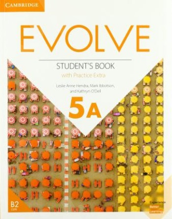 Evolve 5 (A) - Student's Book with Practice Extra(Μαθητή)