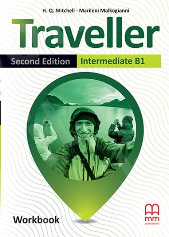 Traveller (2nd Edition) Intermediate B1 - Workbook (Βιβλίο Ασκήσεων)