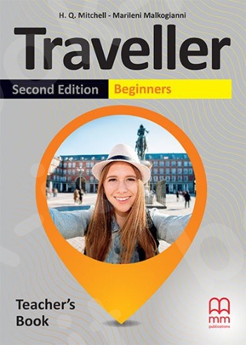 Traveller (2nd Edition) Beginners - Teacher's Book (Βιβλίο Καθηγητή)
