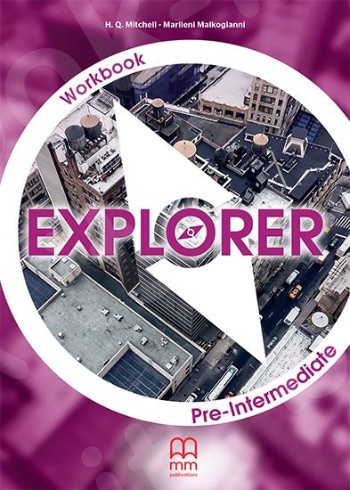 Explorer Pre-Intermediate - Workbook (with CD)(Βιβλίο Ασκήσεων)