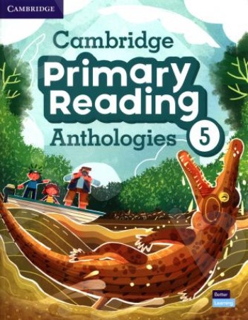 Cambridge Primary Reading Anthologies 5 - Student's Book with Online Audio(Μαθητή)