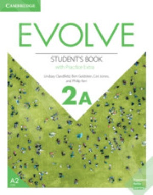 Evolve 2 (A) - Student's Book with Practice Extra(Μαθητή)