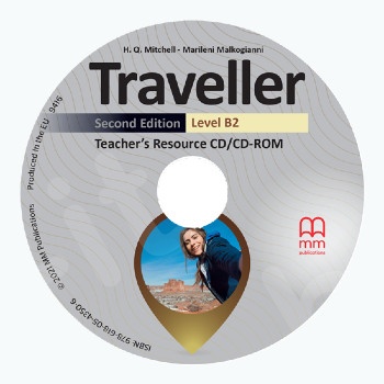 Traveller (2nd Edition) B2 - Teacher's Resource Pack CD(CD Καθηγητή)
