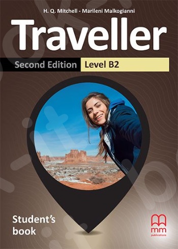 Traveller (2nd Edition) B2 - Student's Book (Βιβλίο Μαθητή)