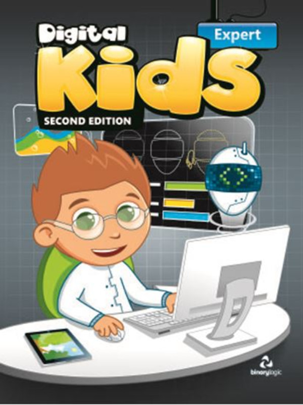 Digital Kids Expert(2nd Ed)