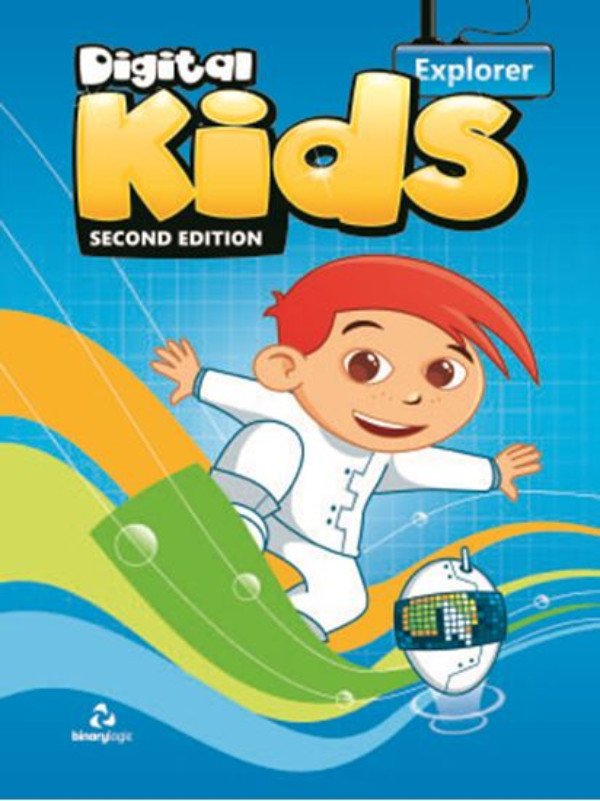 Digital Kids Expert(2nd Ed)