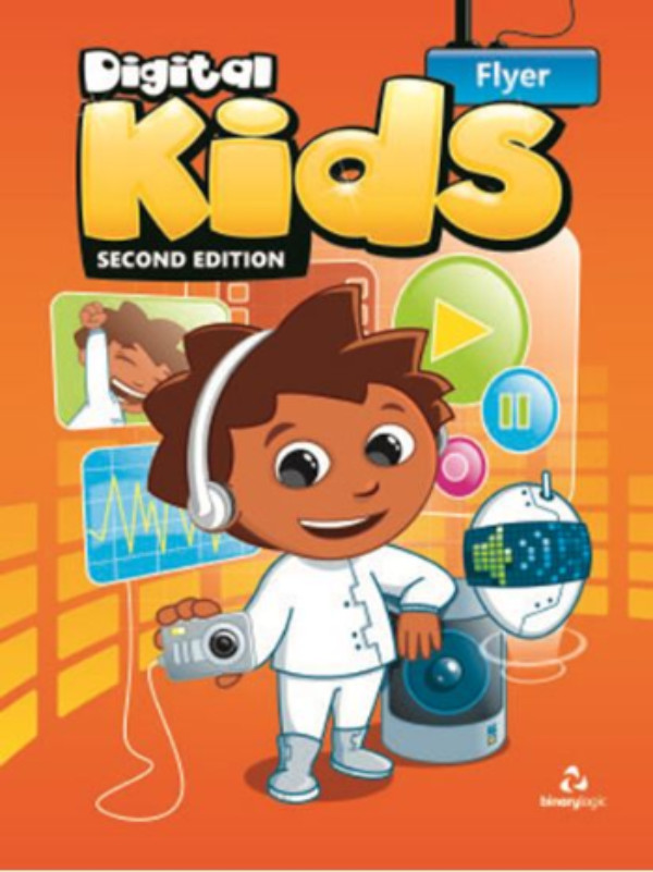 Digital Kids Flyer(2nd Ed)