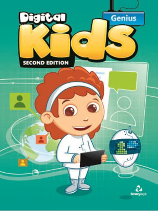 Digital Kids Genius(2nd Ed)
