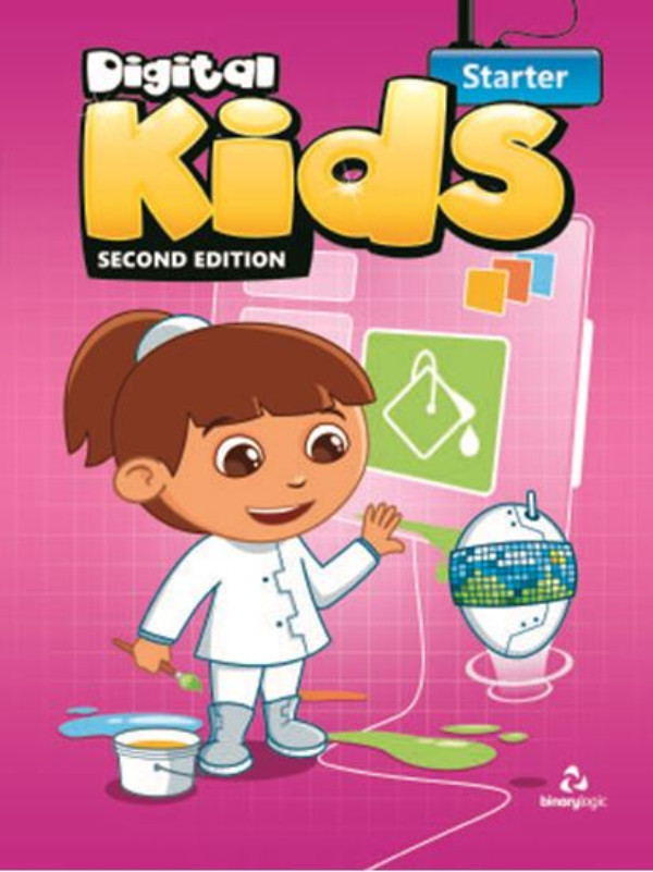 Digital Kids Starter(2nd Ed)