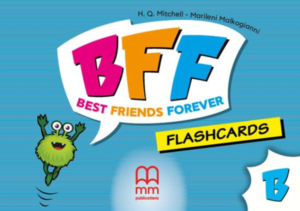 Best Friends Forever Junior B - Flashcards