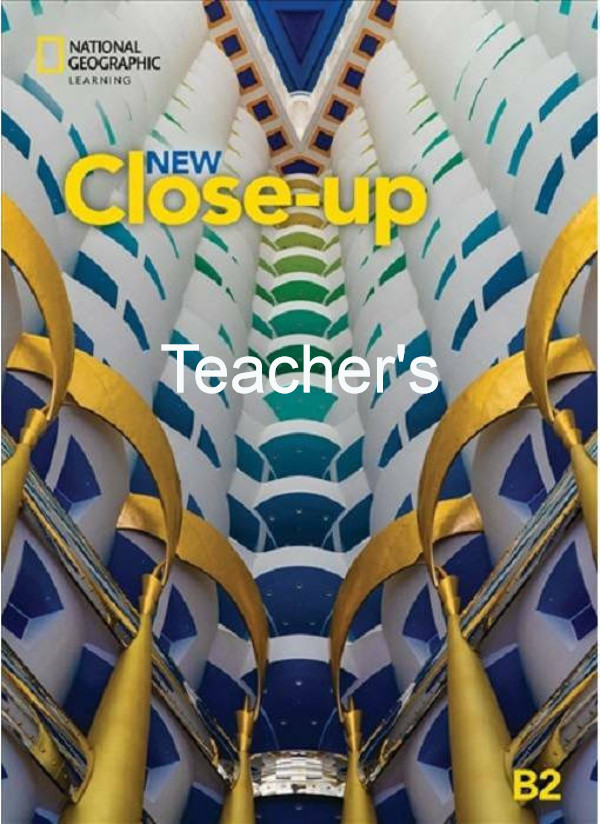 New Close-Up B2 (3rd Edition) - Teacher's Book(Καθηγητή)