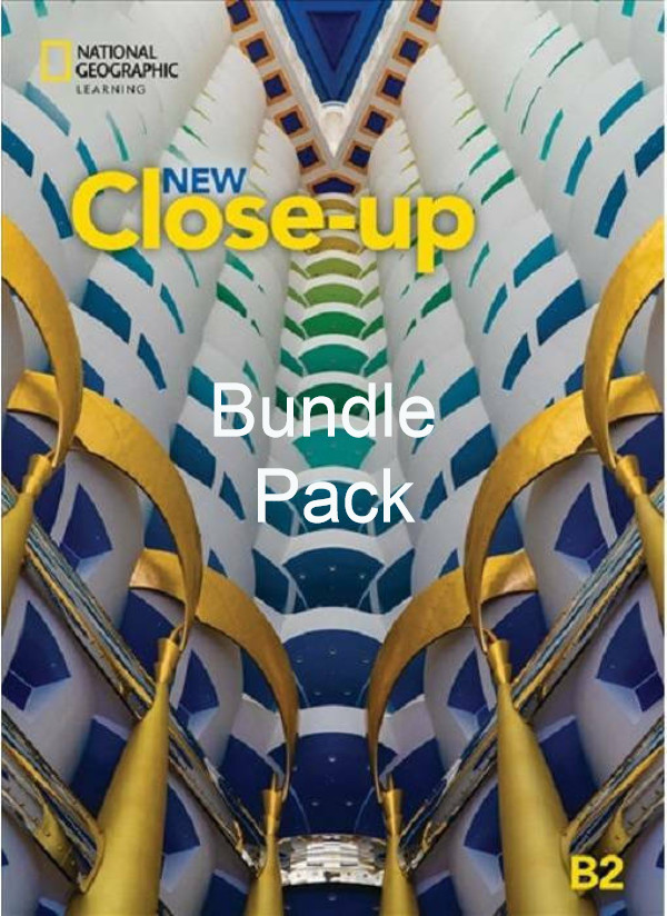 New Close-Up B2 (3rd Edition) - Bundle Pack(Πακέτο Μαθητή)