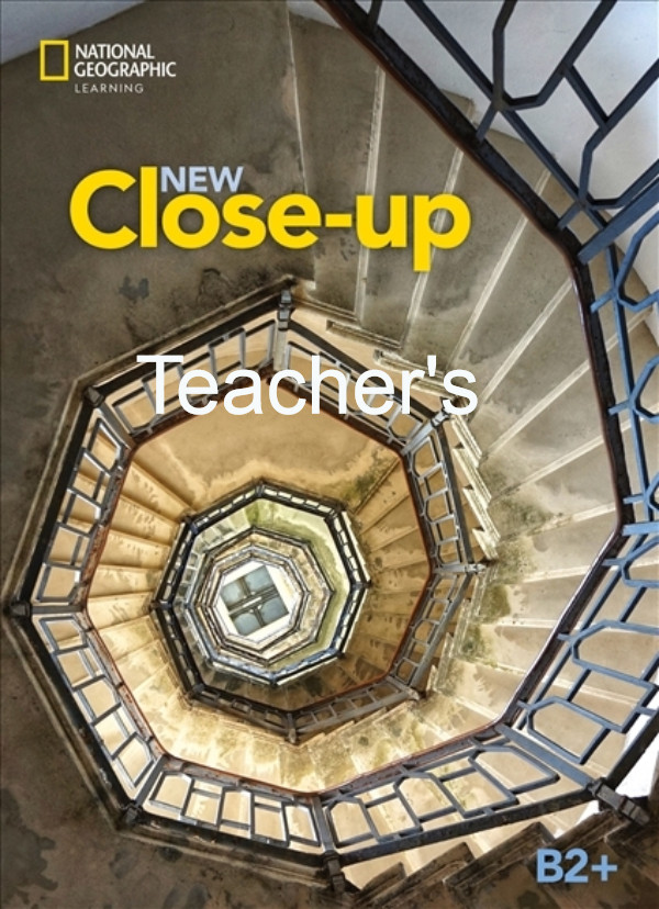 New Close-Up B2+ (3rd Edition) - Teacher's Book with Online Resources(Καθηγητή) - National Geographic Learning(Cengage), επίπεδο B2+