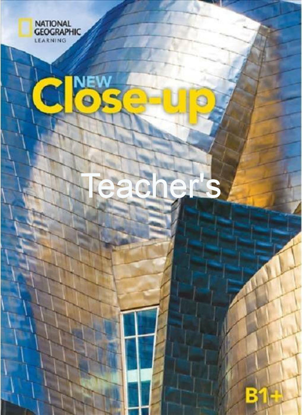 New Close-Up B1+ (3rd Edition) - Teacher's Book with Online Resources (Καθηγητή)
