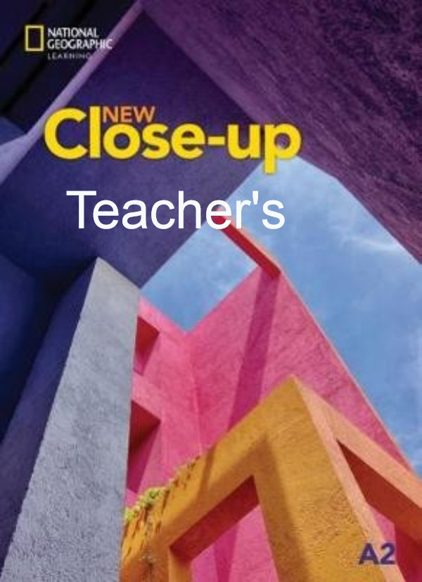 New Close-Up A2 (3rd Edition) - Teacher's Book(Καθηγητή)