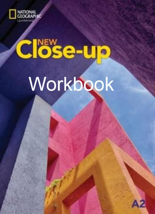 New Close-Up A2 (3rd Edition) - Workbook