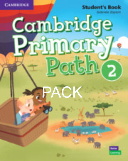 Cambridge Primary Path Level 2 - Special Pack A1(2021)