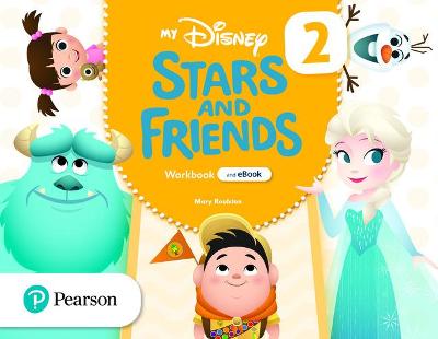 My Disney Stars and Friends 2 - Workbook