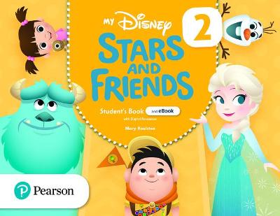 My Disney Stars and Friends 2 - Student's Book