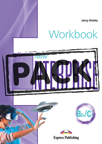 New Enterprise B2+/C1 -Workbook - Express Publishing