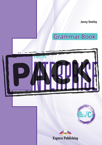 New Enterprise B2+/C1 - Grammar Book