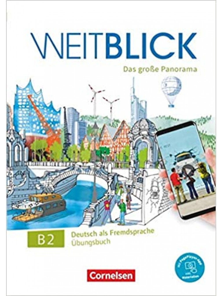Weitblick B2 - Kursbuch - Cornelsen