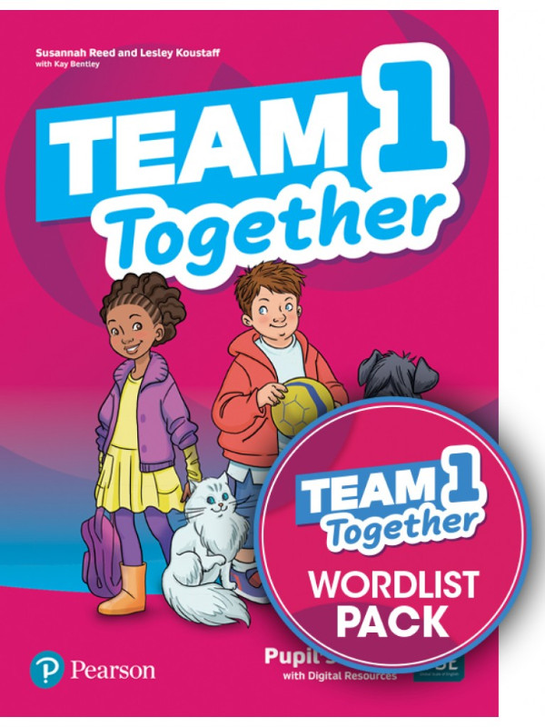 Team Together 1 - Student's Book Pack