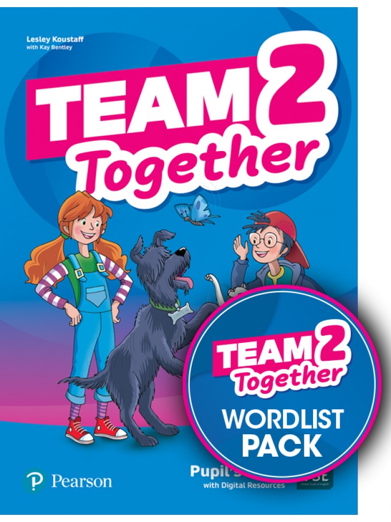 Team Together 2 - Student's Book Pack