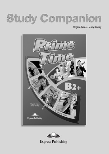 Prime Time B2+ - Study Companion(Λεξιλόγιο)