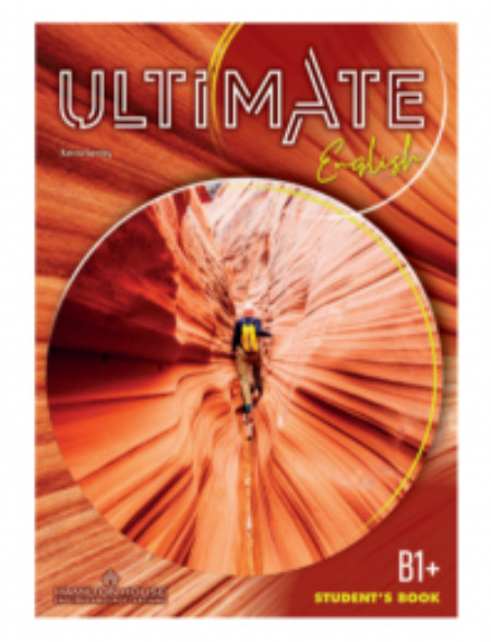 Ultimate English B1+ - Student's Book WITH KEY